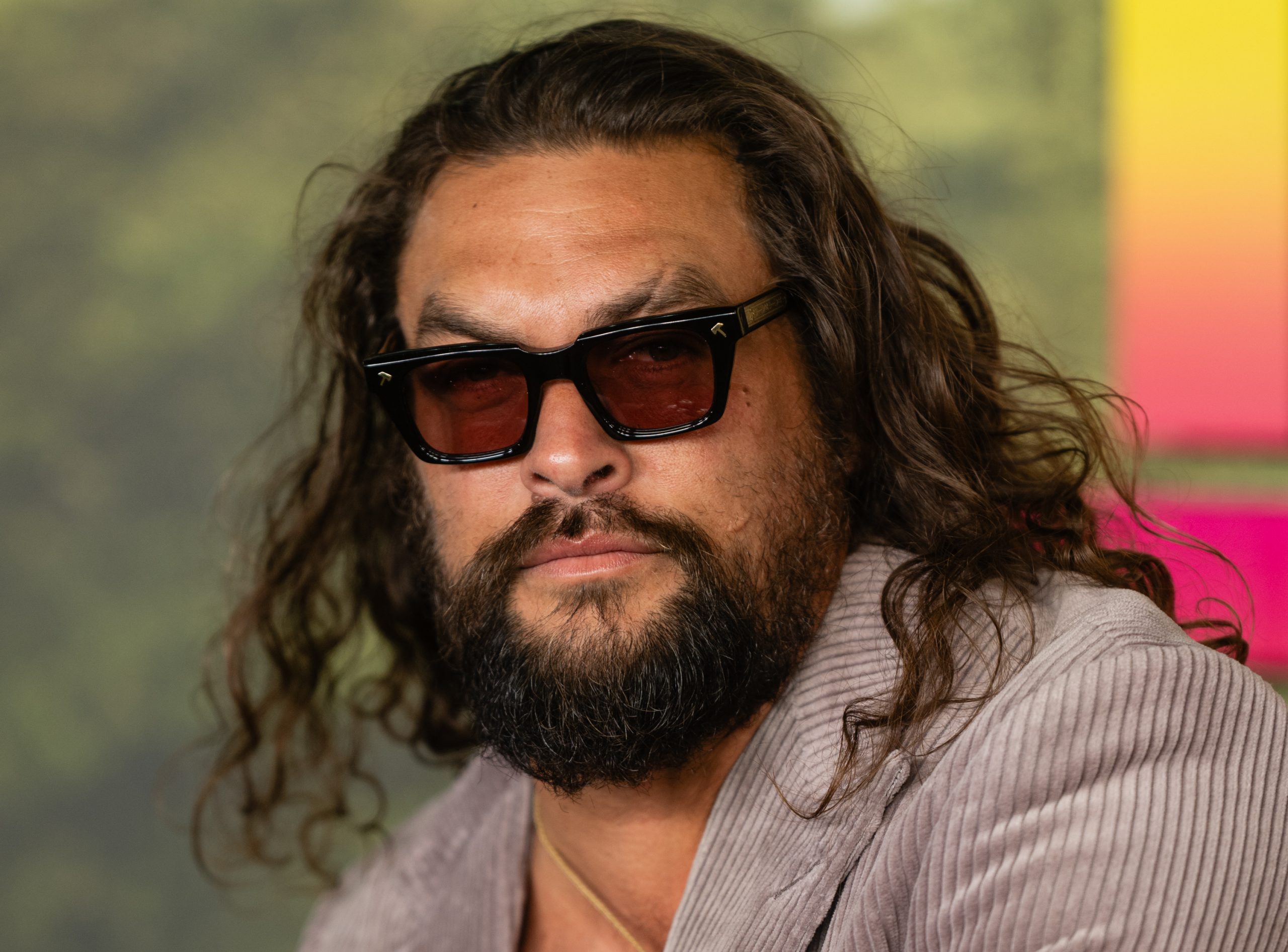 Jason Momoa