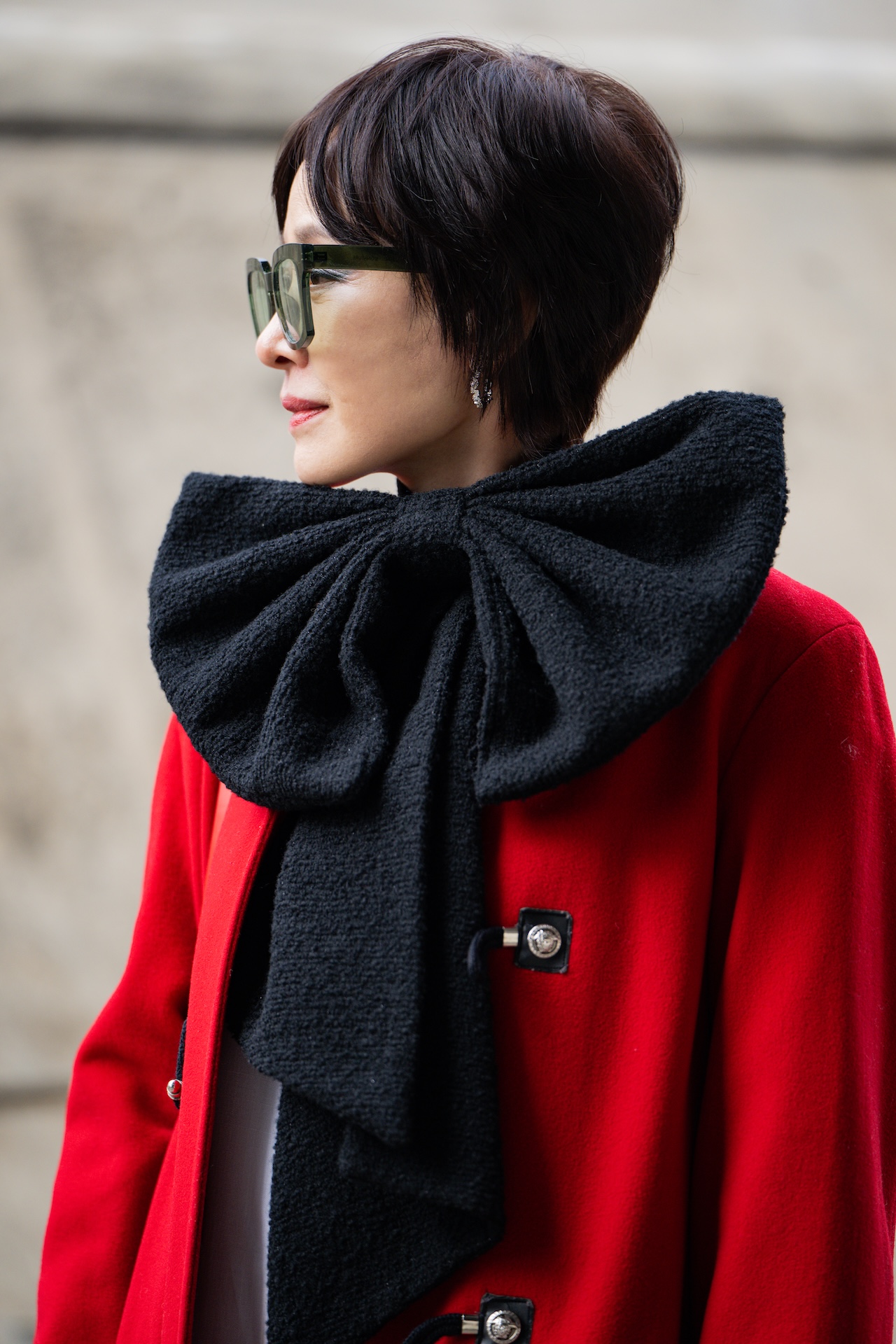 Masniké a figyelem.