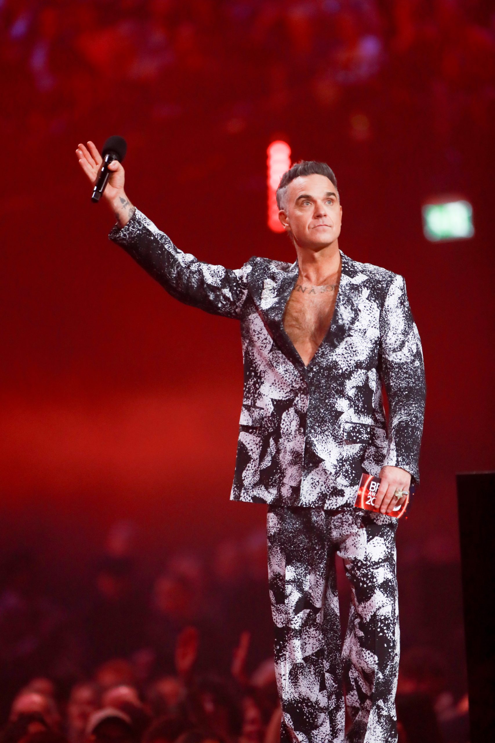The BRIT Awards 2026 - Show | Marie Claire