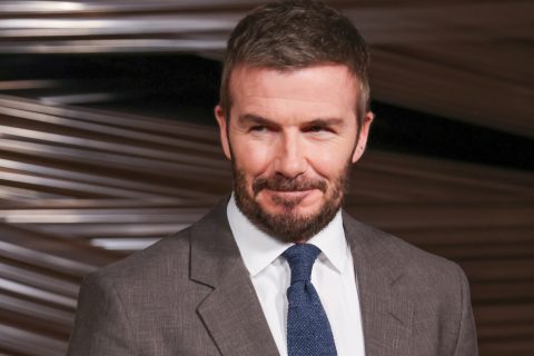 David Beckham