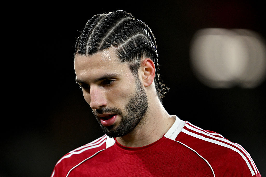 szoboszlai-dominik-uj-frizura | Marie Claire Szoboszlai Dominik új frizurával