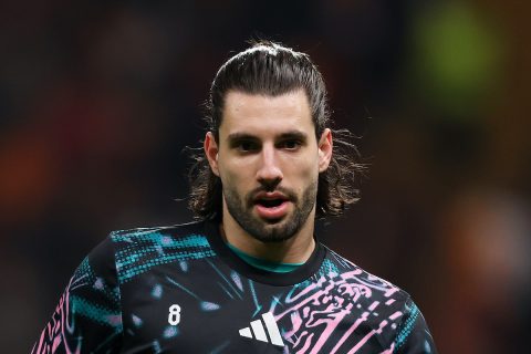 Szoboszlai Dominik portré