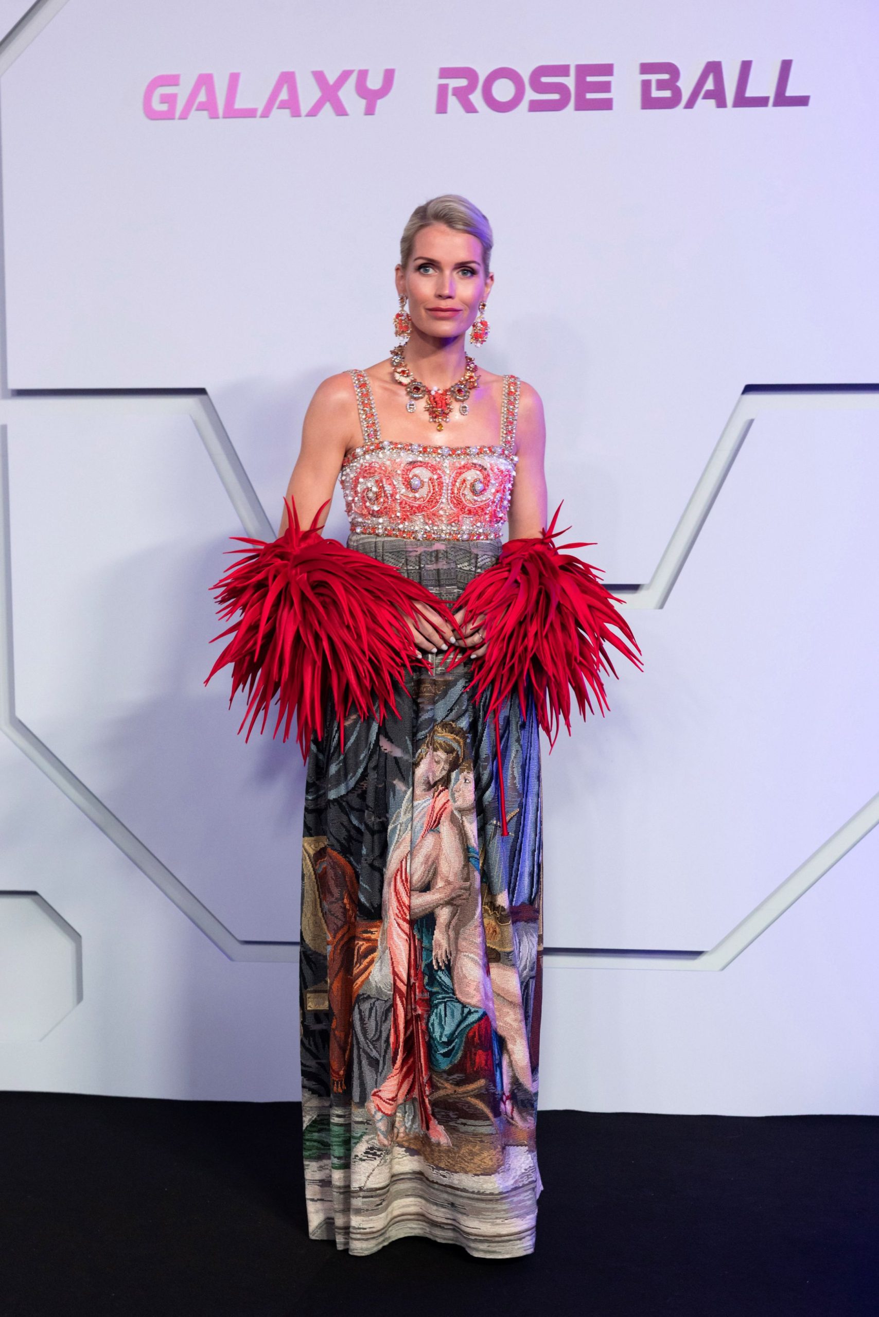 diana-hercegno-unokahuga-lady-kitty-spencer | Marie Claire Lady Kitty Spencer