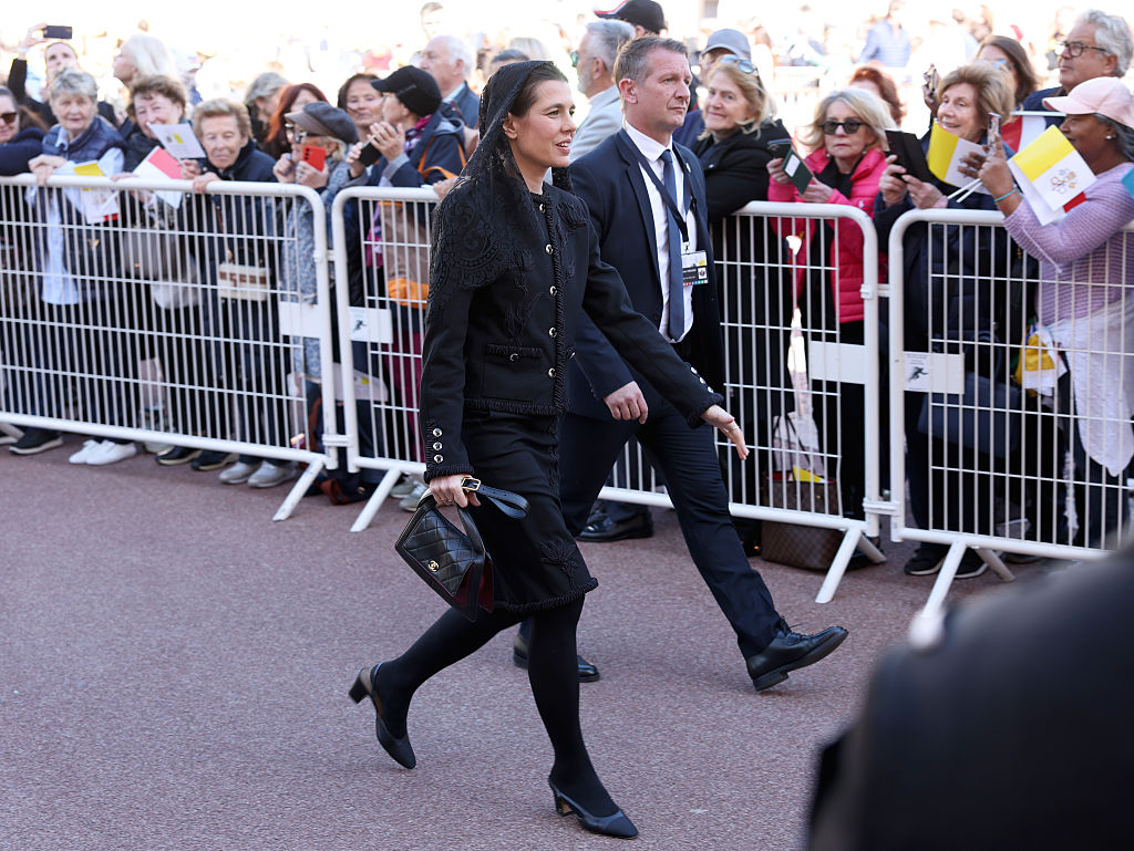 grace-kelly-unokaja-charlotte-casiraghi-leo-papa | Marie Claire Charlotte Casiraghi