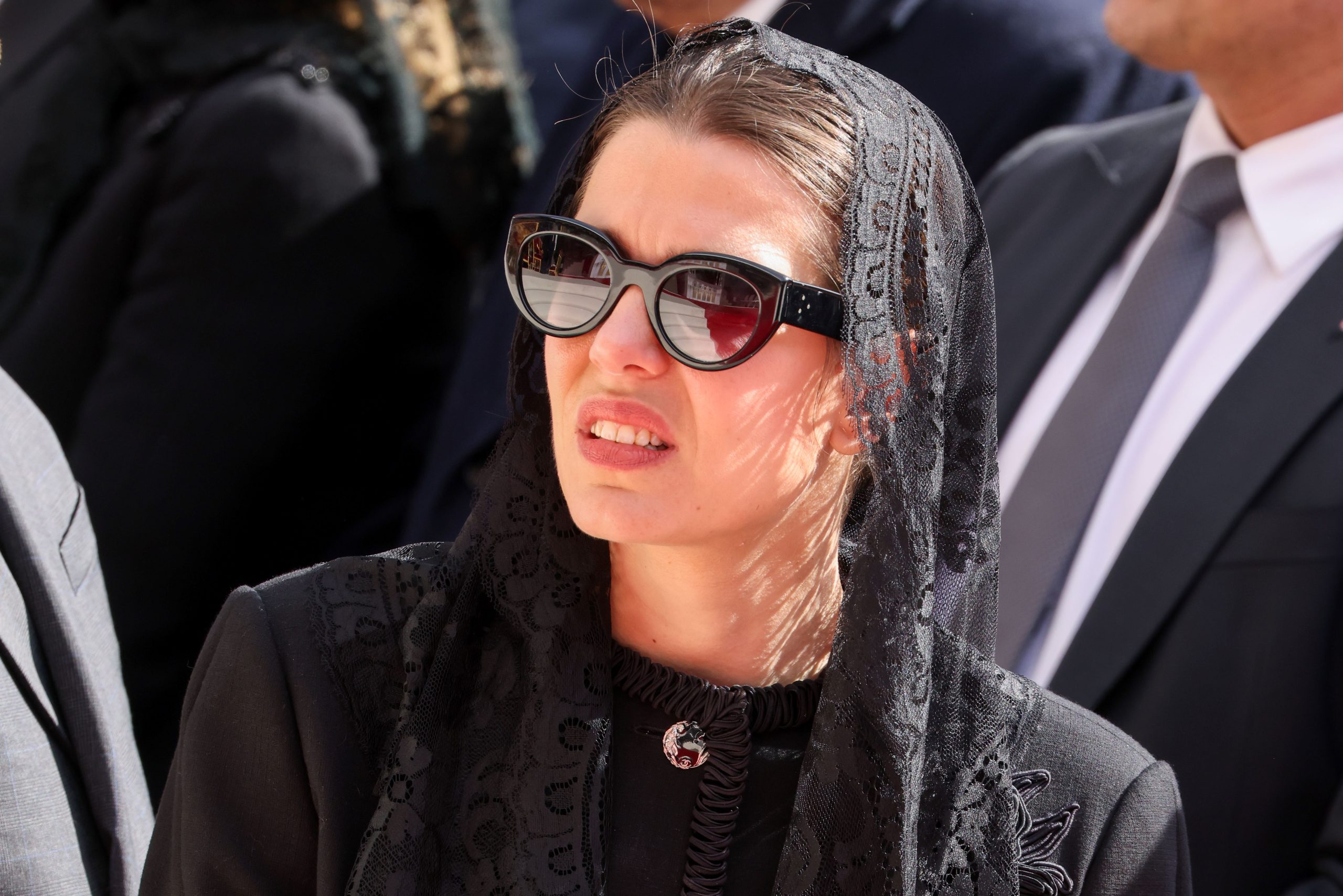 Charlotte Casiraghi