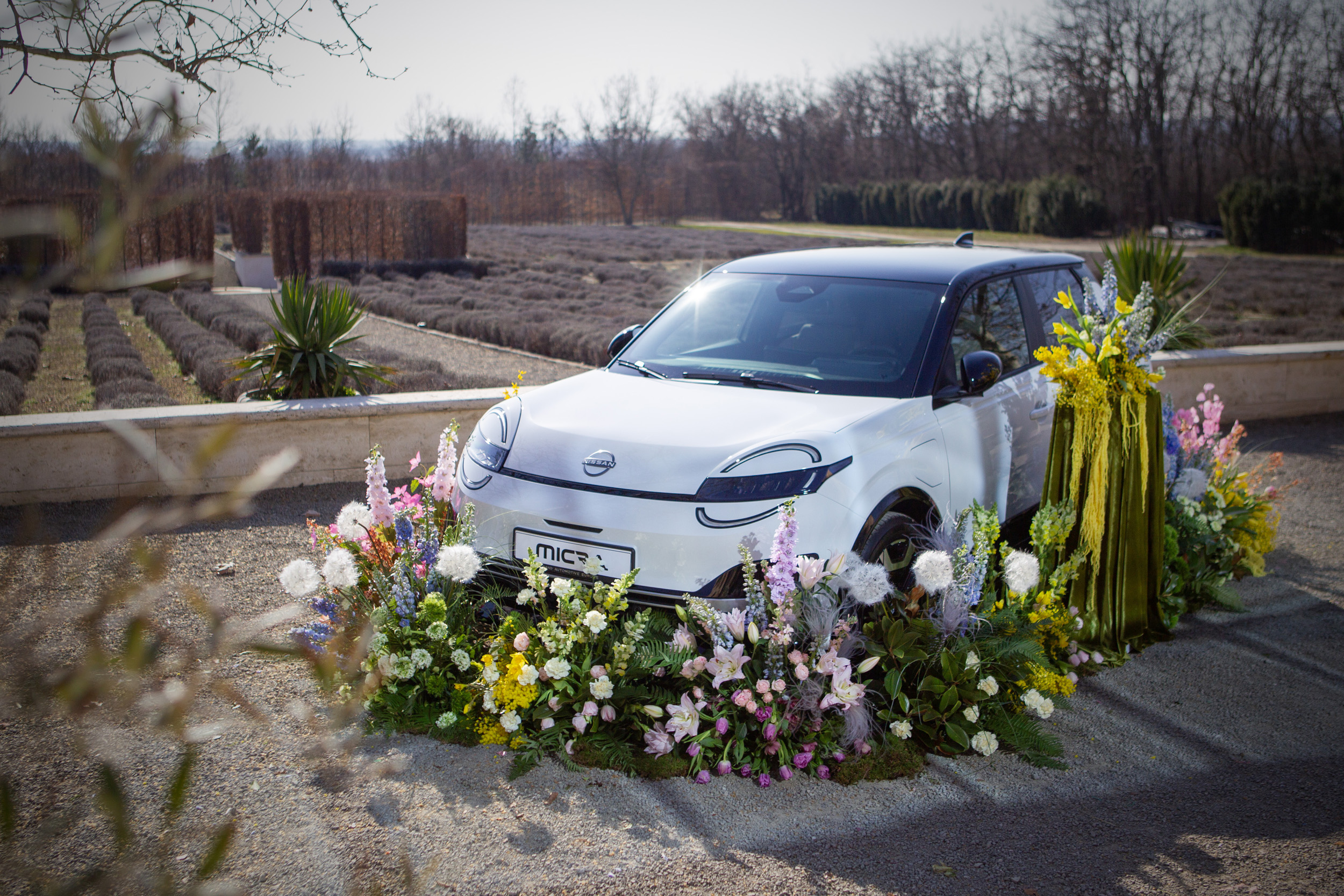 Nissan Micra 2026 | Marie Claire