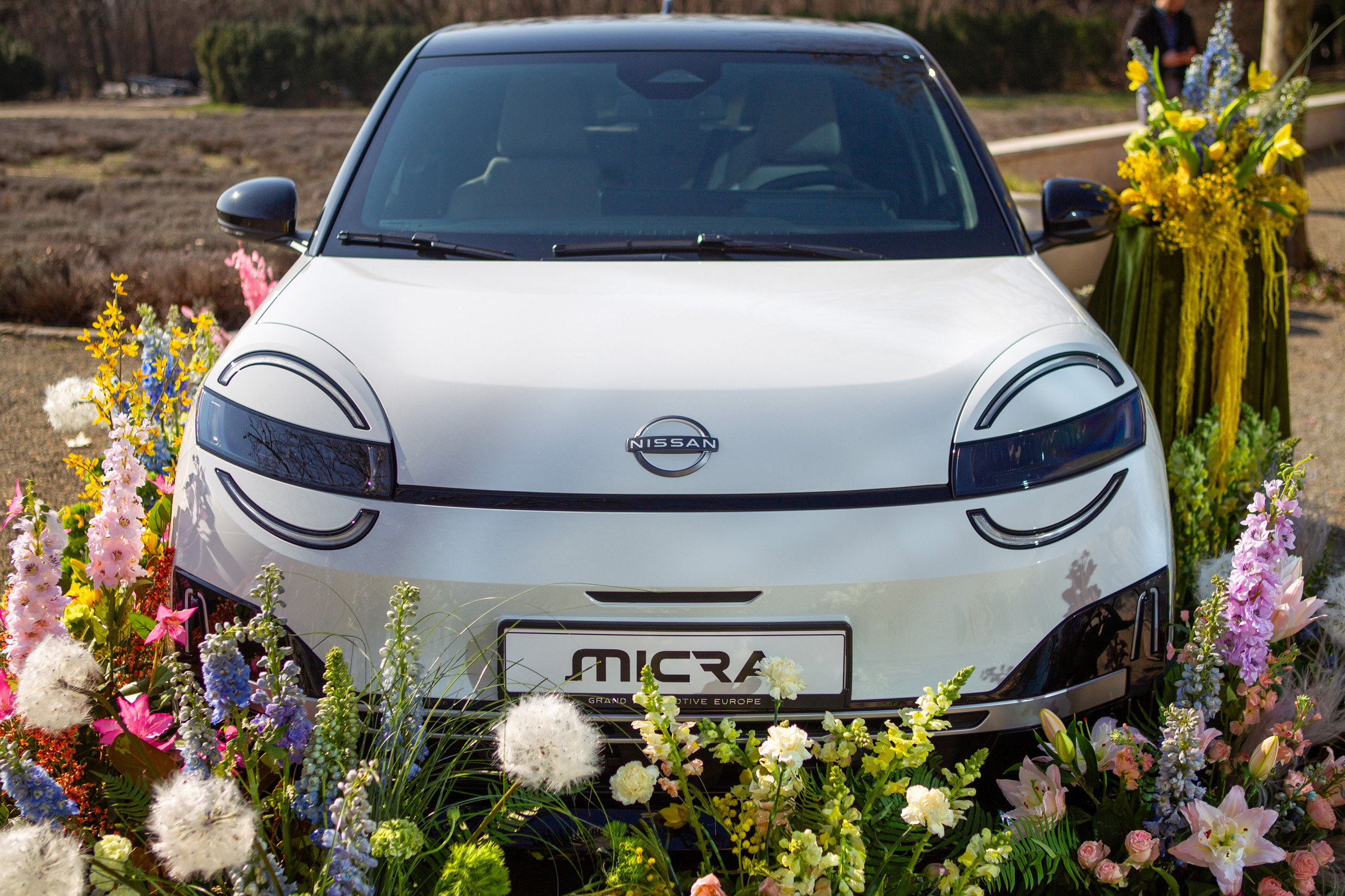 Nissan Micra 2026 | Marie Claire