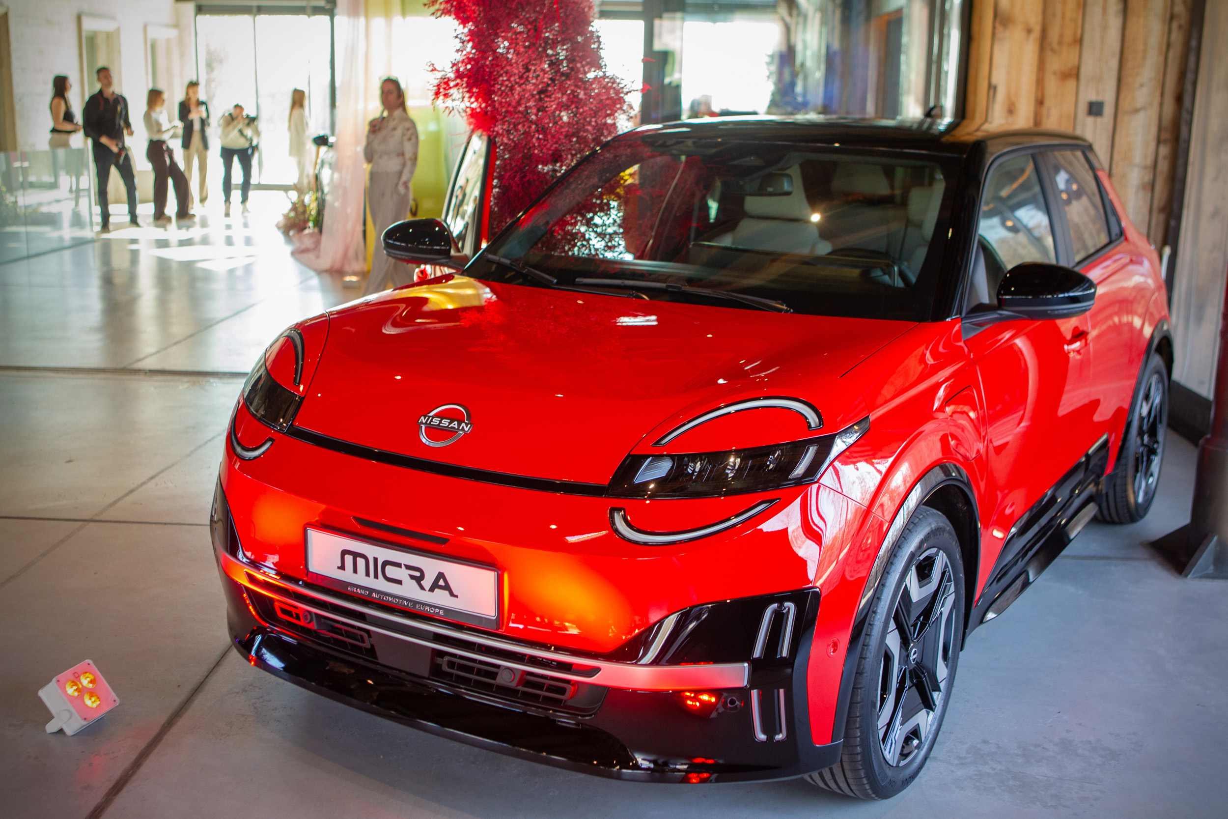 Nissan Micra 2026 | Marie Claire