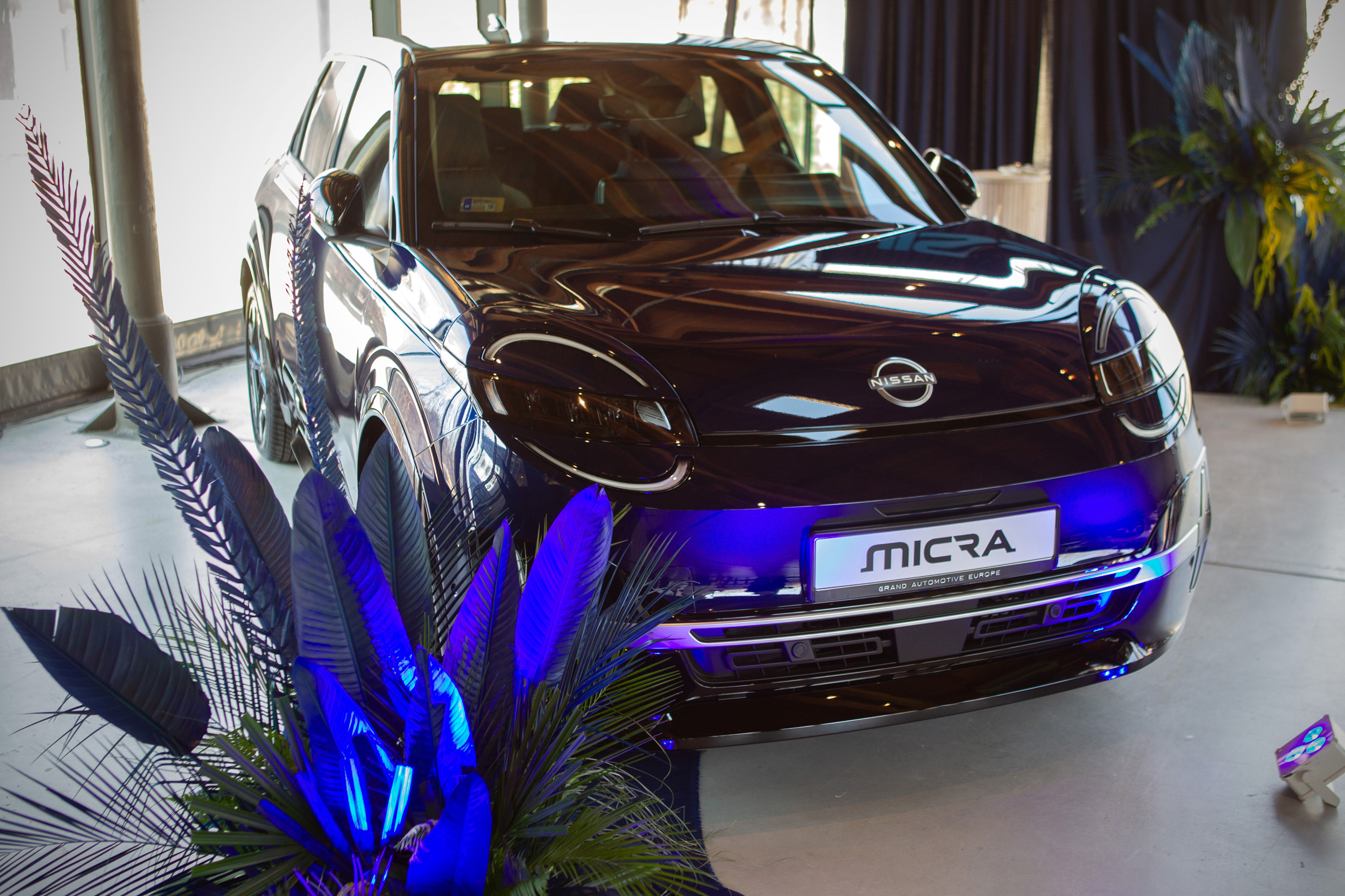 Nissan Micra 2026 | Marie Claire