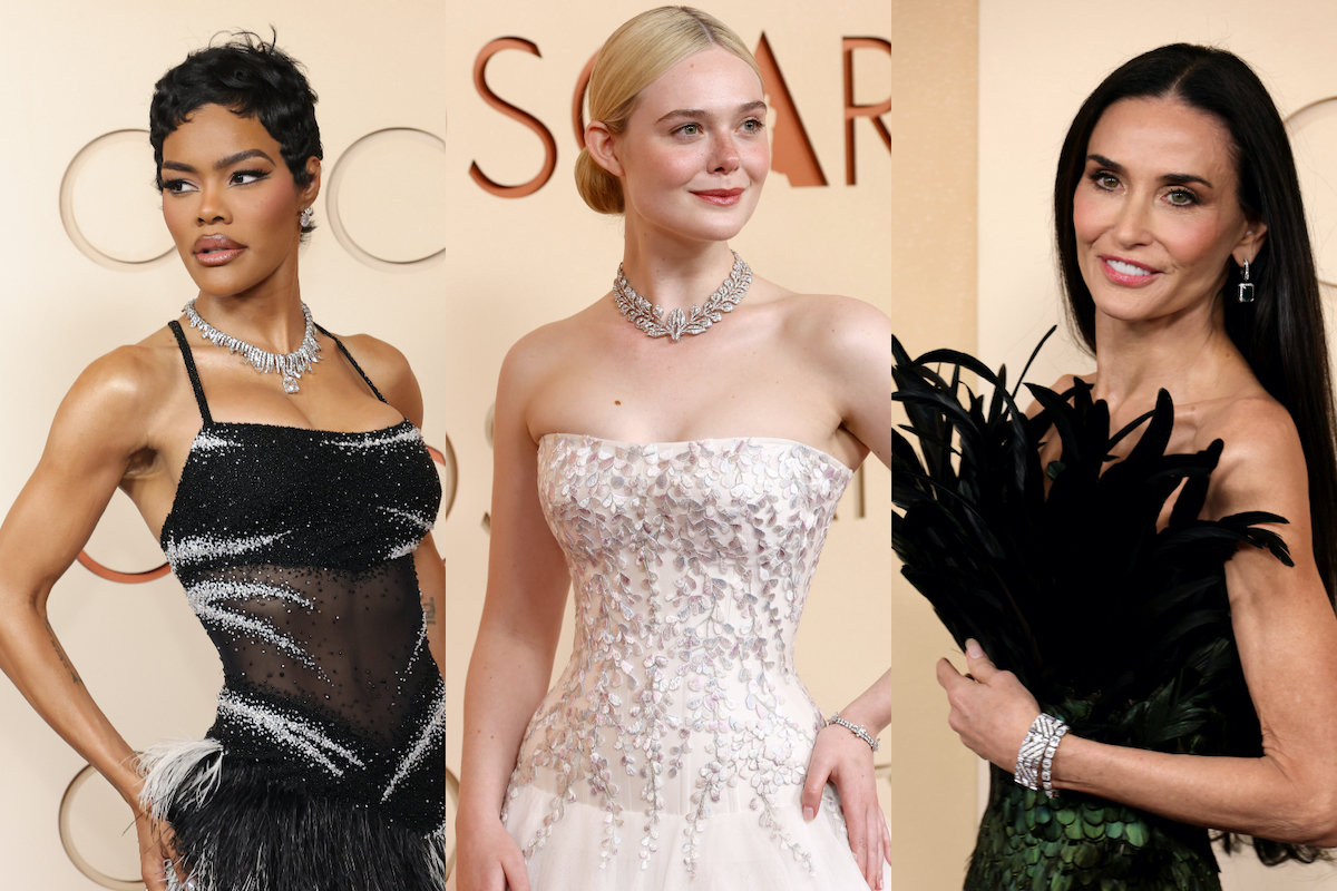 Oscar díj ruhák 2026