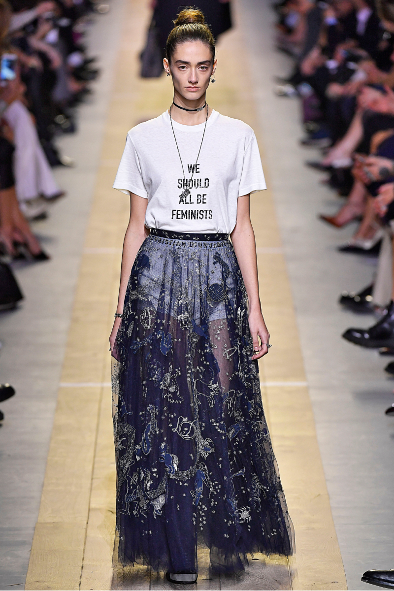 Christian Dior 2017. tavasz–nyár