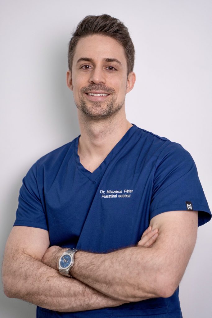 Dr. Mészáros Péter plasztikai sebész