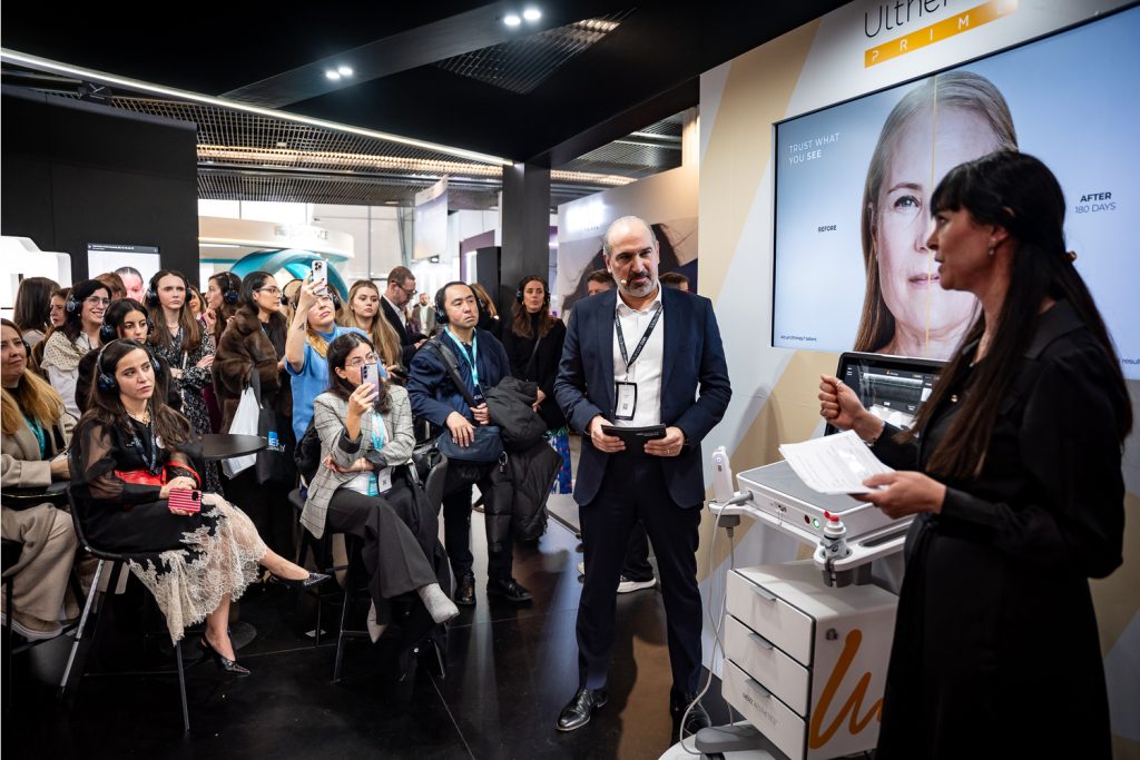 IMCAS esztétikai világkongresszus