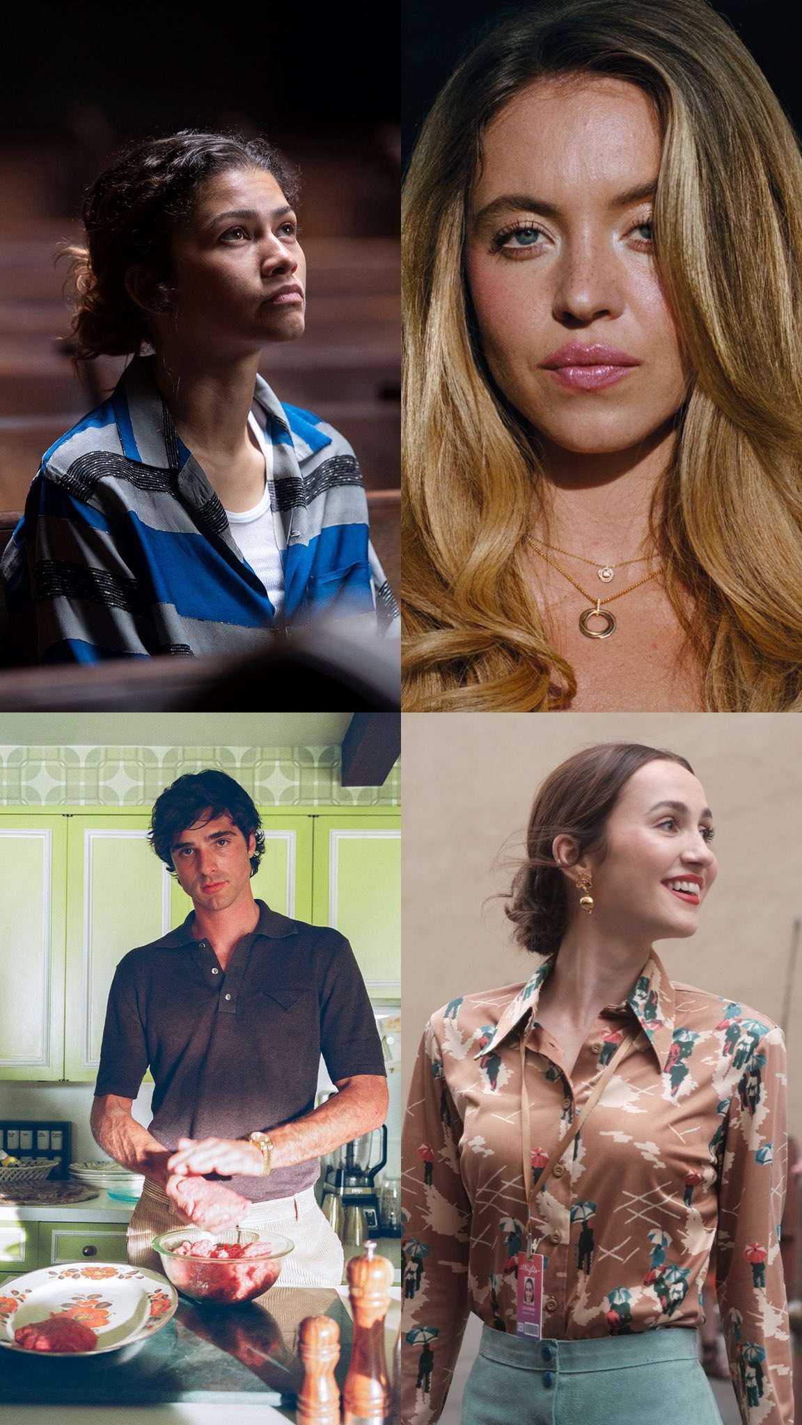 Az Eufória 3. évadának szereplői