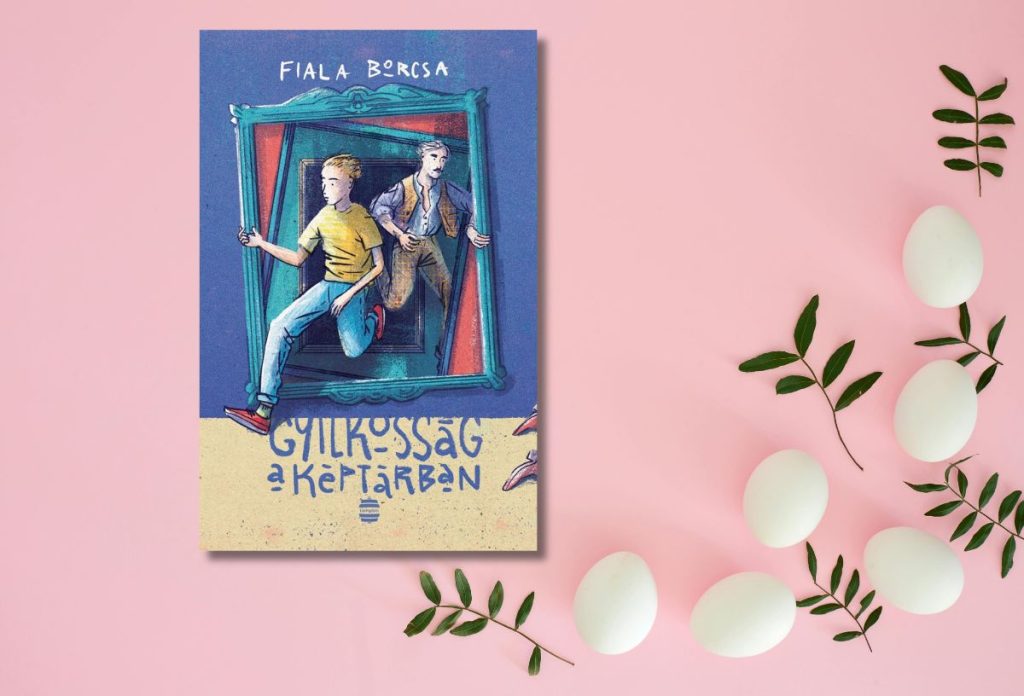 husveti-konyvajanlo-2026-fiala-borcsa | Marie Claire Fiala Borcsa: Gyilkosság a képtárban