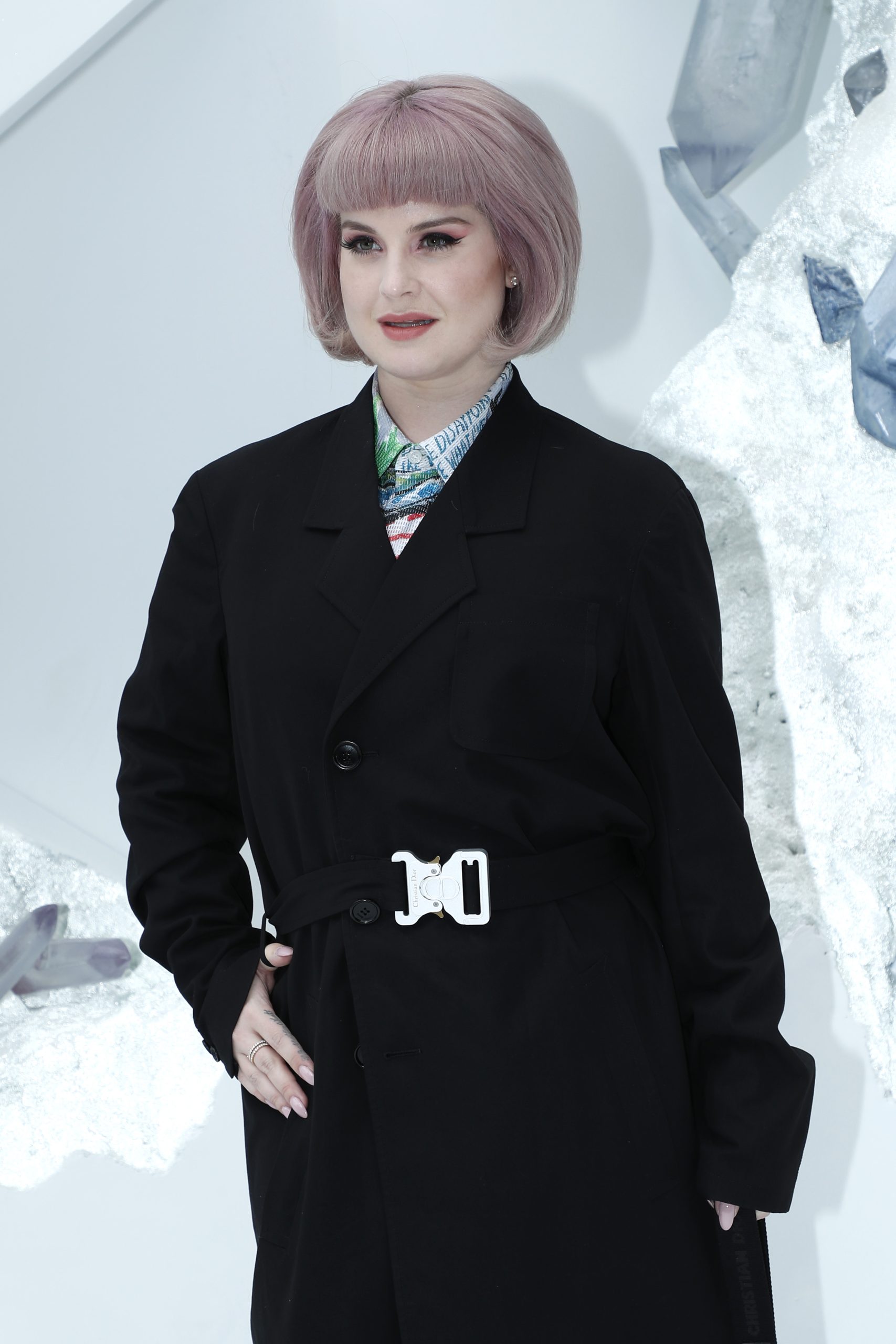 Kelly Osbourne még 2020-ban