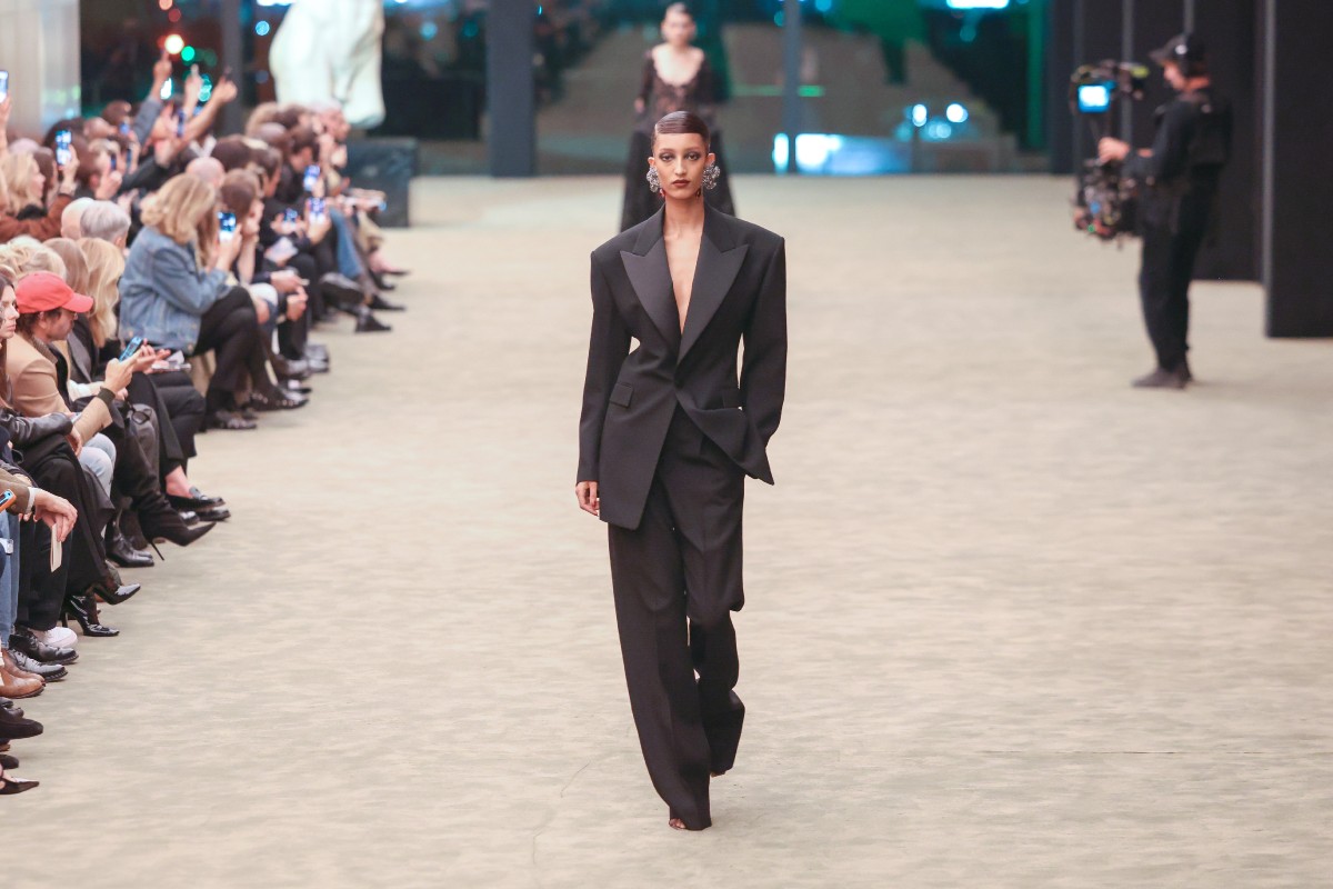 Saint Laurent 2026. ősz–tél