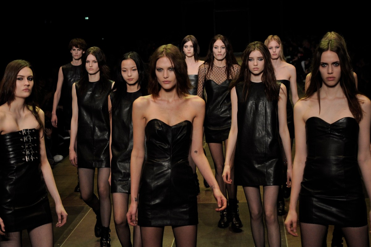 Saint Laurent 2013. ősz–tél