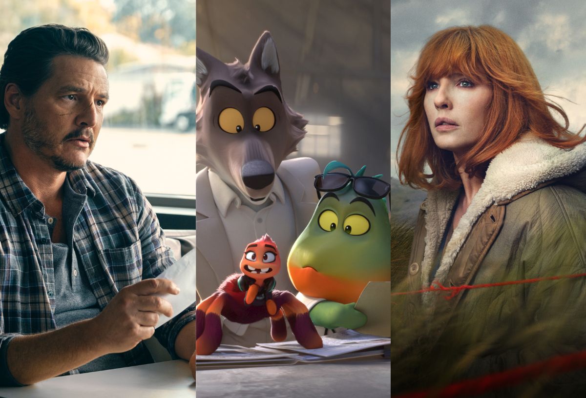 SkyShowtime újdonságok 2026. április: Pedro Pascal a Fraky Tales című filmben, Rosszfiúk 2, Under Salt Marsh című sorozat