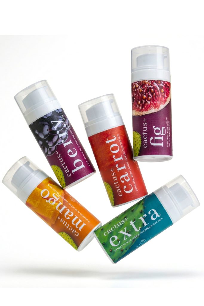 Cactus Organic Cactus+ testápolók