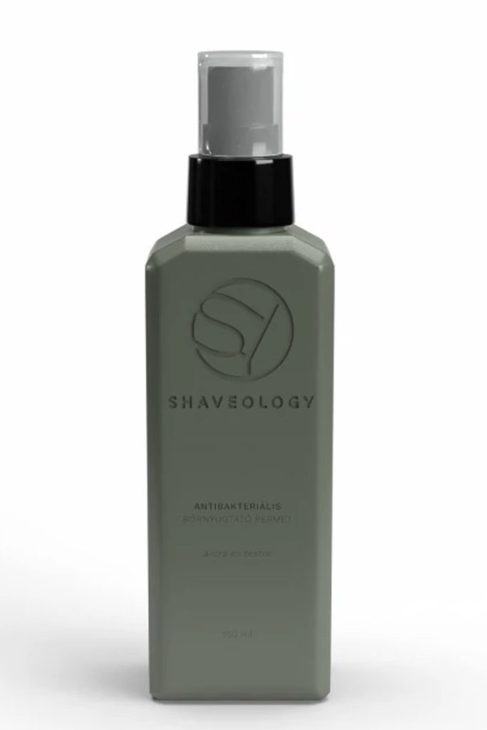 Shaveology antibakteriális bőrnyugtató permet