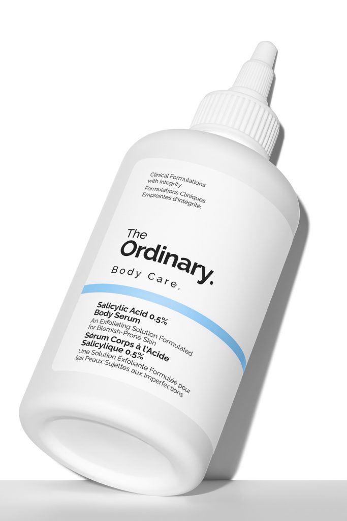 The Ordinary Salicylic Acid 0.5% Body Serum