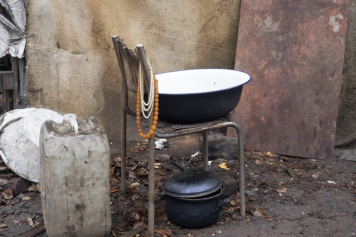 Hajléktalanság női kérdései