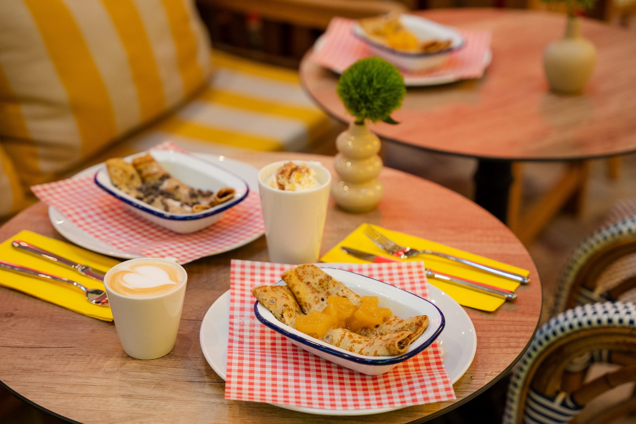 VIBE Foods Cocktails | Marie Claire