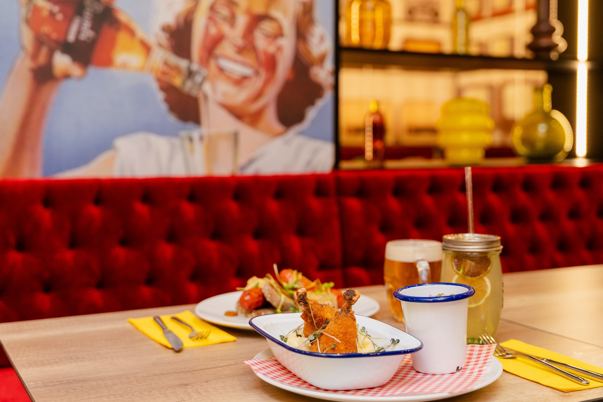 VIBE Foods Cocktails | Marie Claire