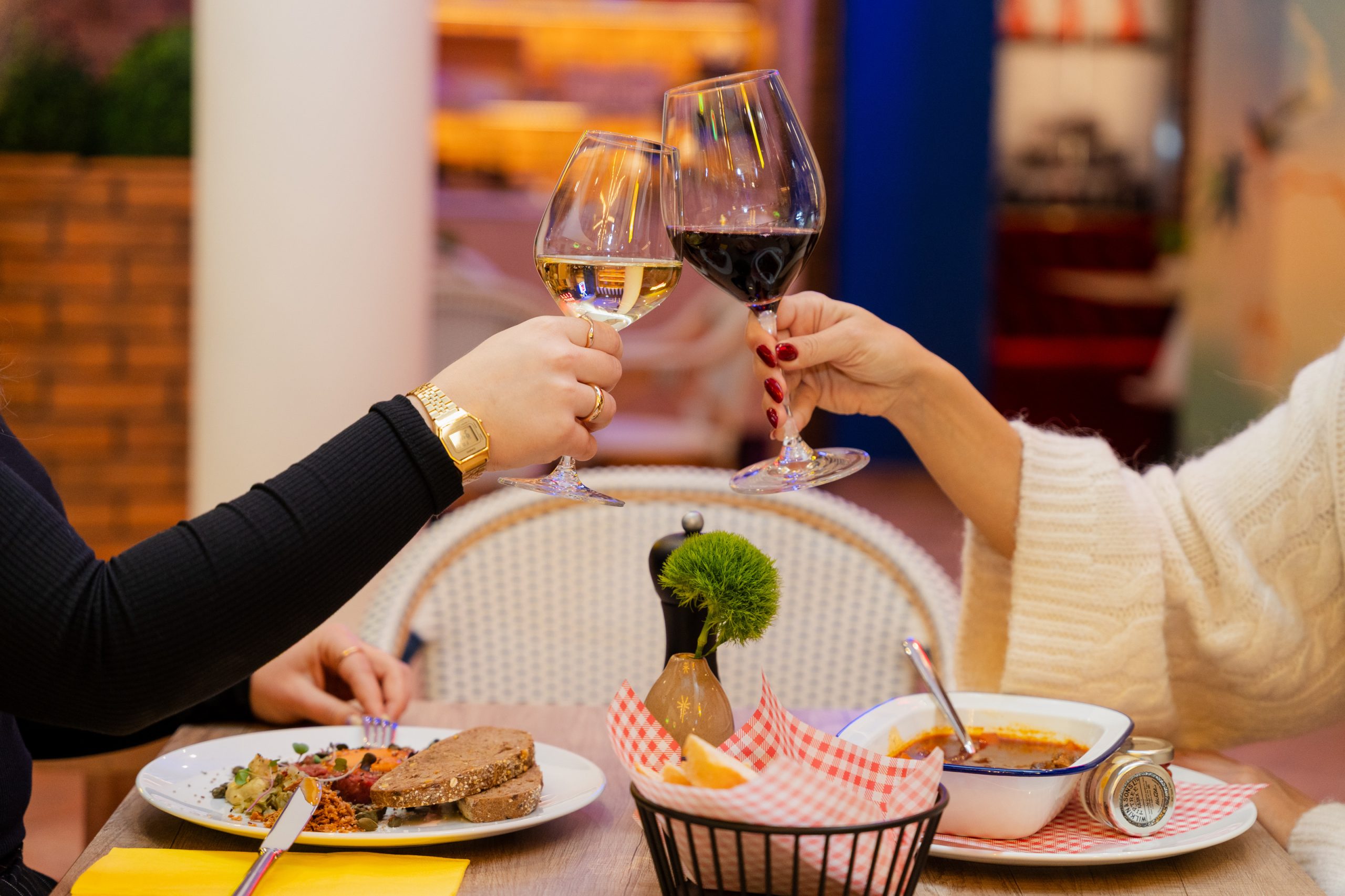 VIBE Foods Cocktails | Marie Claire