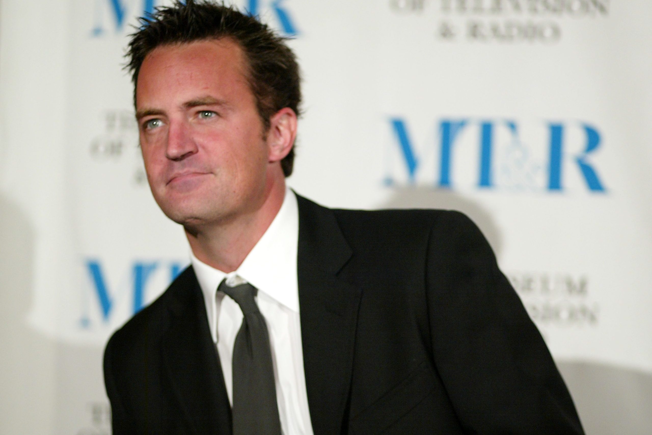 Matthew Perry