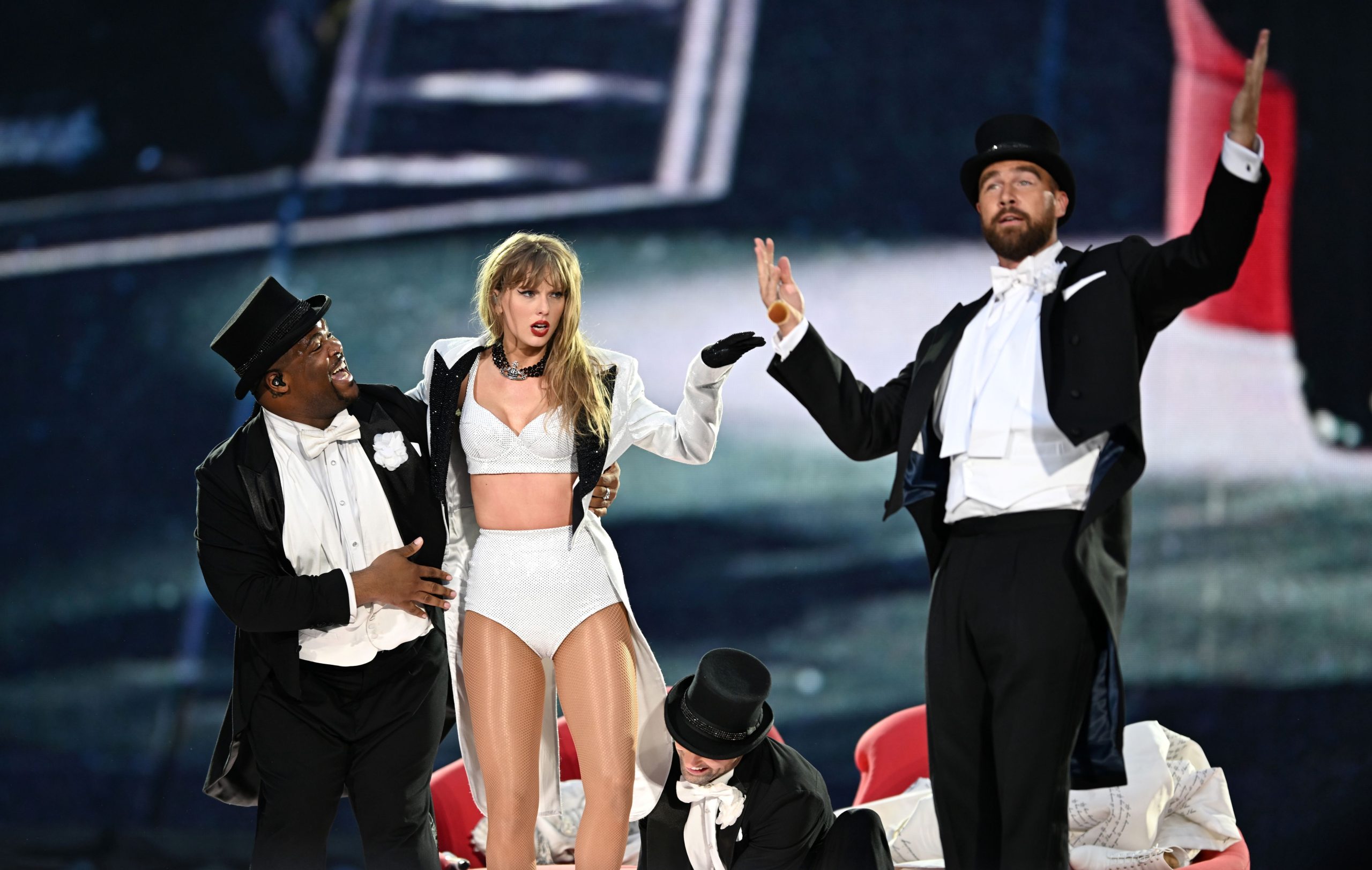 Taylor Swift és Travis Kelce
