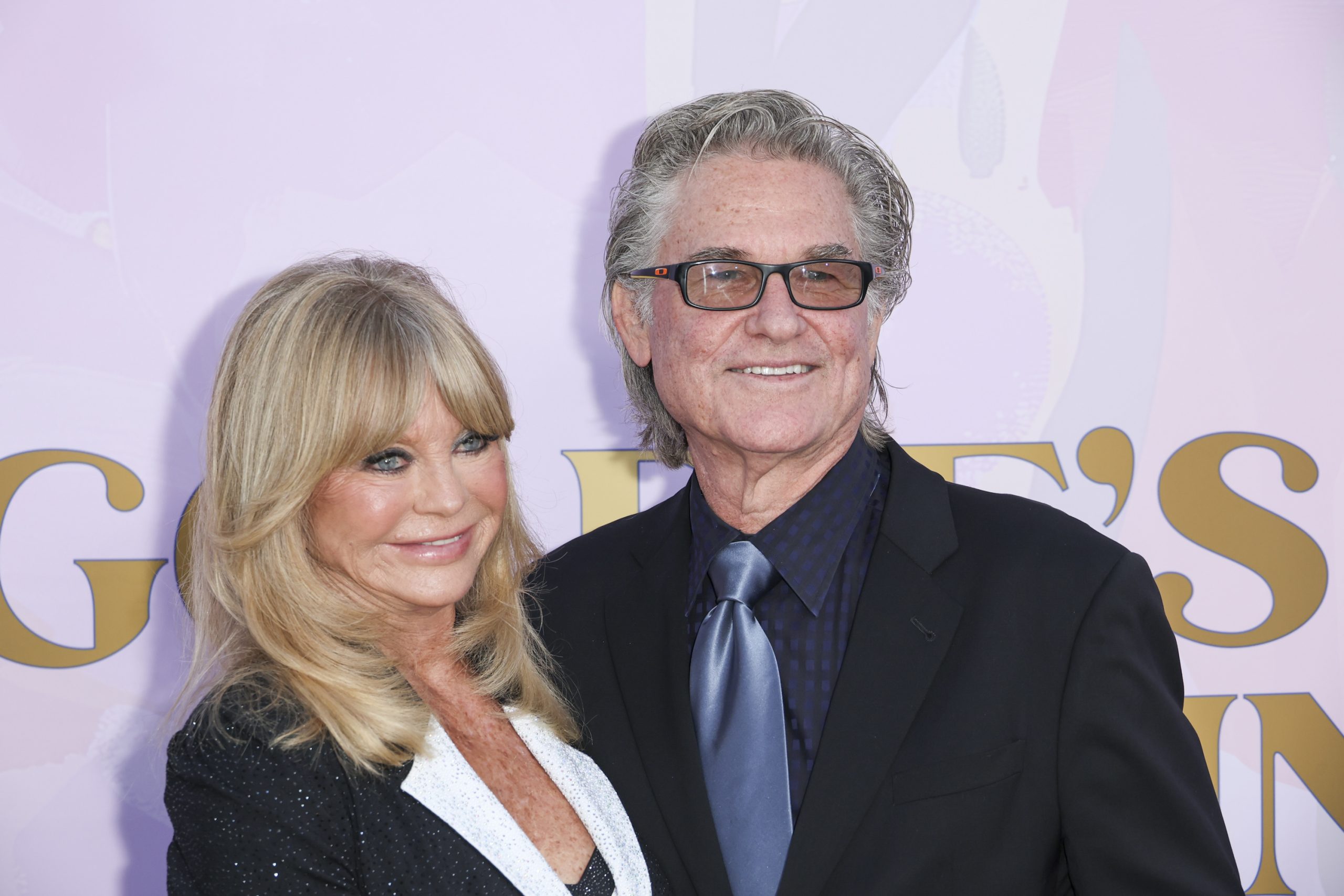 Goldie Hawn és Kurt Russel
