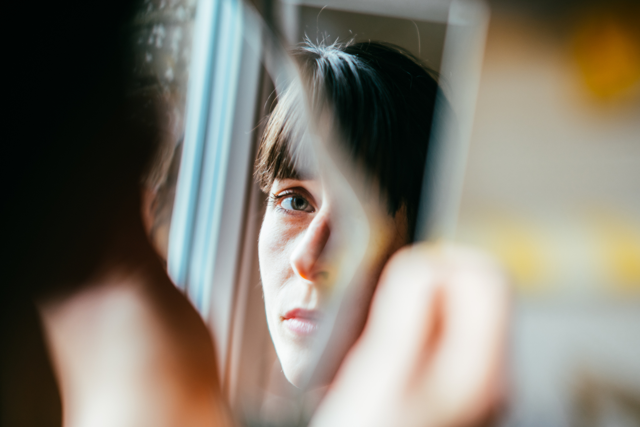 3. Az ösztönös, önreflektív nő