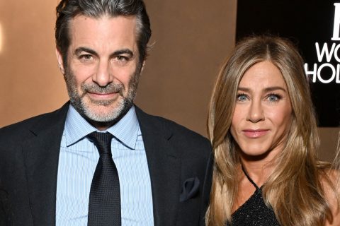 Jennifer Aniston és Jim Curtis