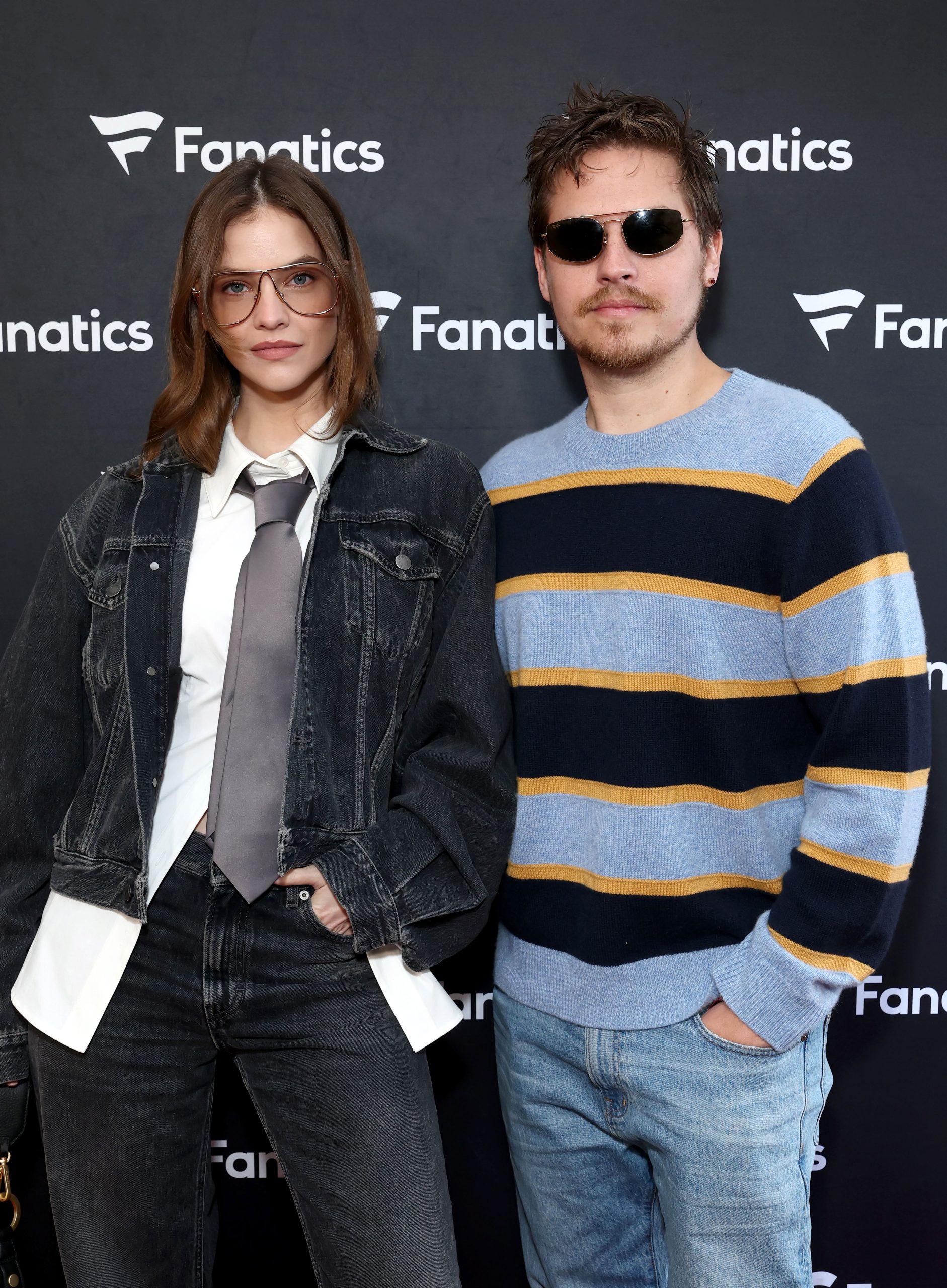 Palvin Barbara Dylan Sprouse