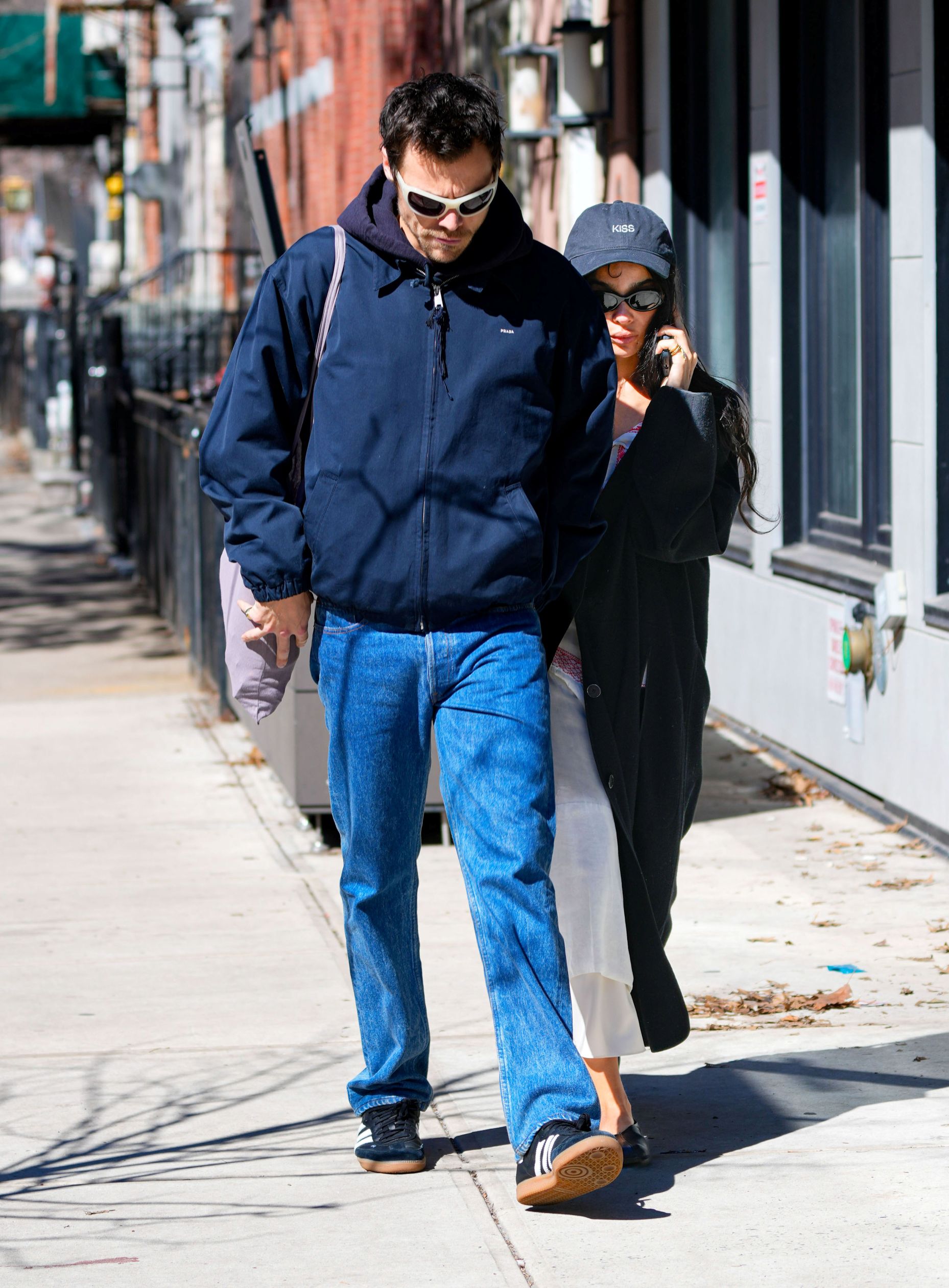 Harry Styles és Zoë Kravitz