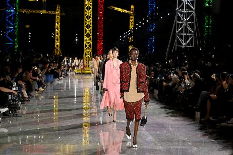 Chanel 2026-2027 őszi-téli kollekció bemutatója