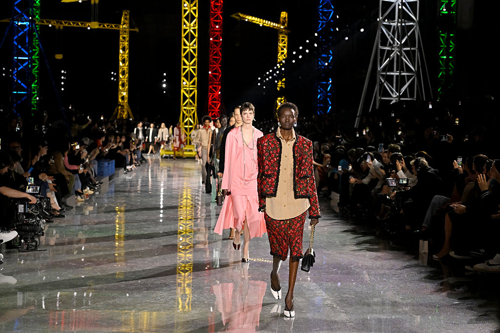 Chanel 2026-2027 őszi-téli kollekció bemutatója