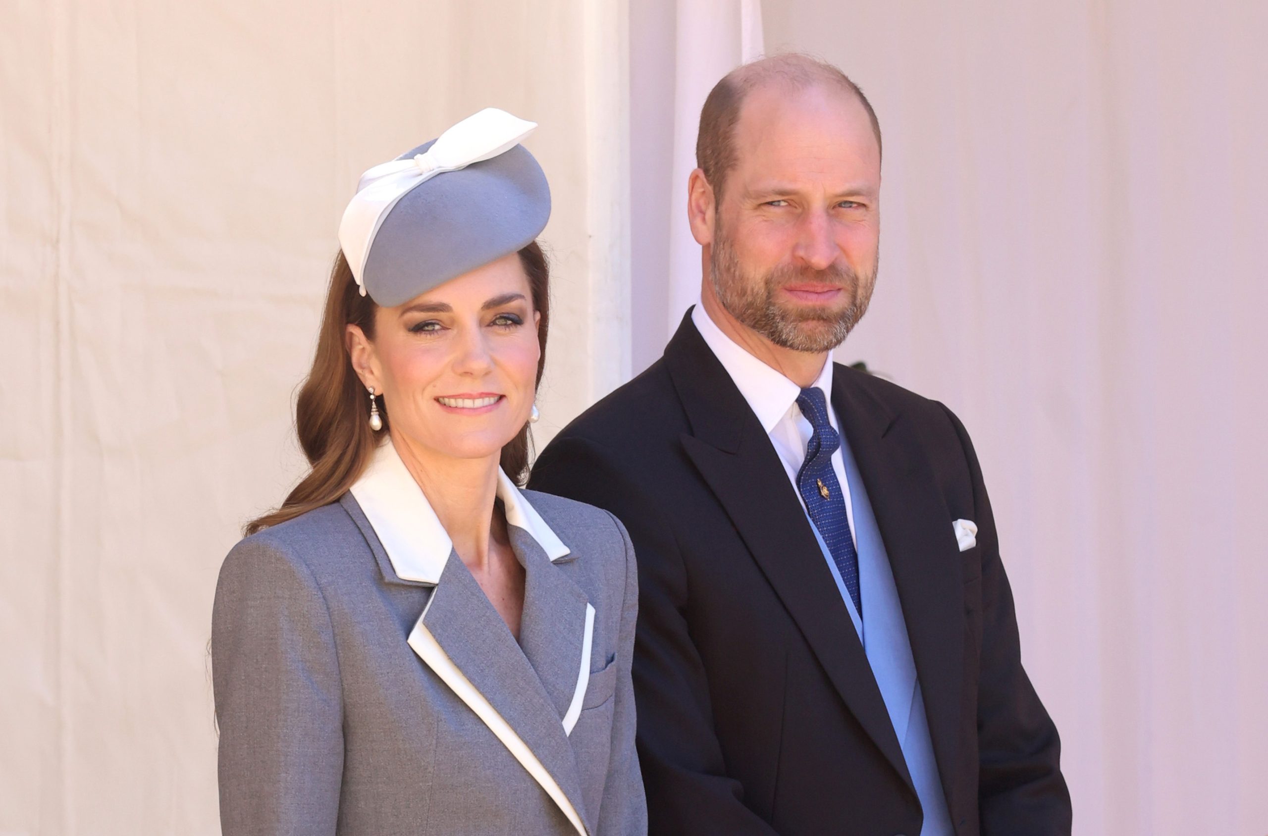 Katalin hercegné és Vilmos herceg