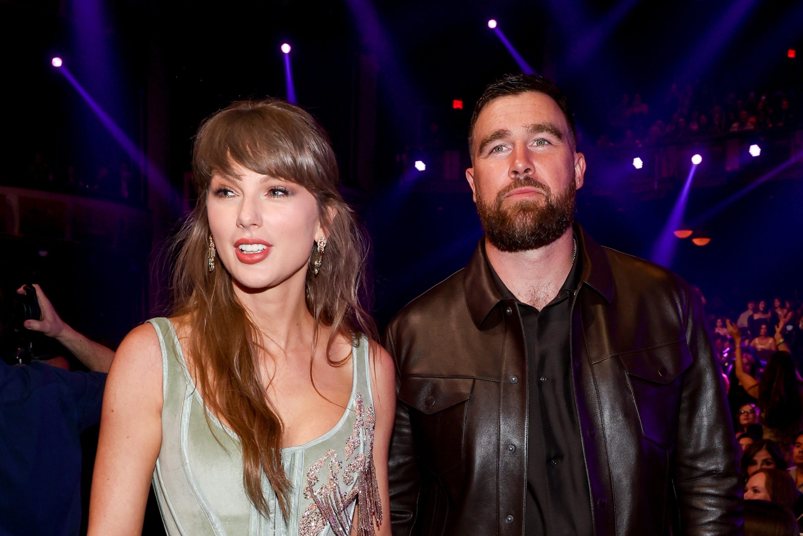 Taylor Swift és Travis Kelce
