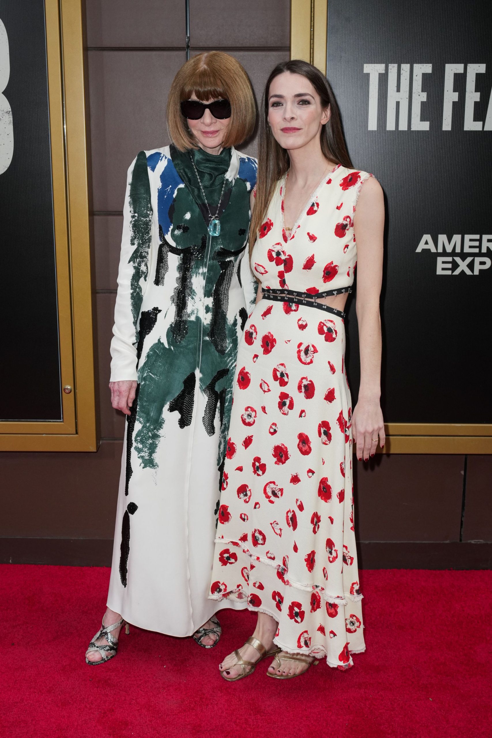 Anna Wintour és lánya