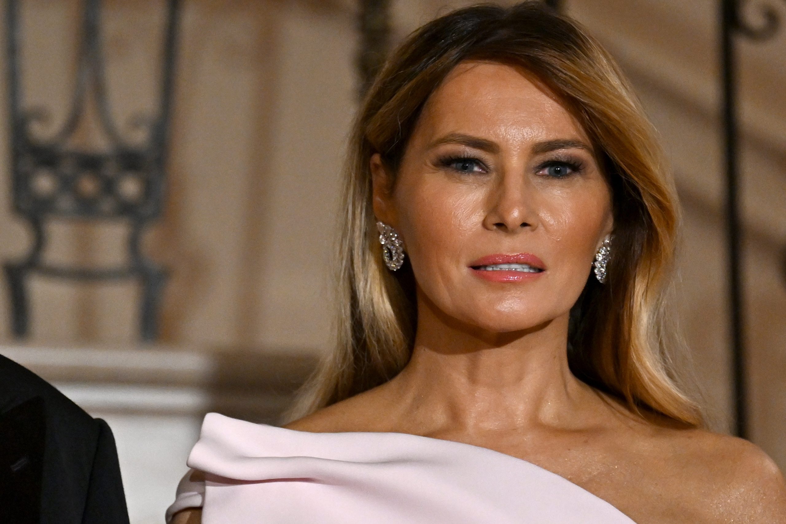 Melania Trump