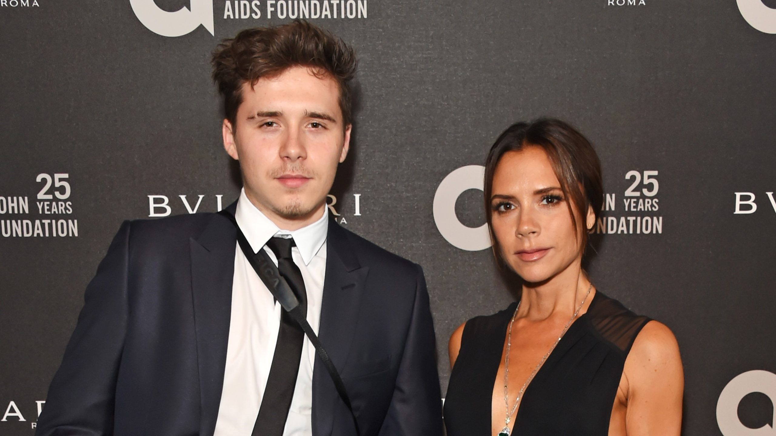 low-contact-szulok-minimalis-kapcsolattartas | Marie Claire Victoria Beckham és Brooklyn Beckham