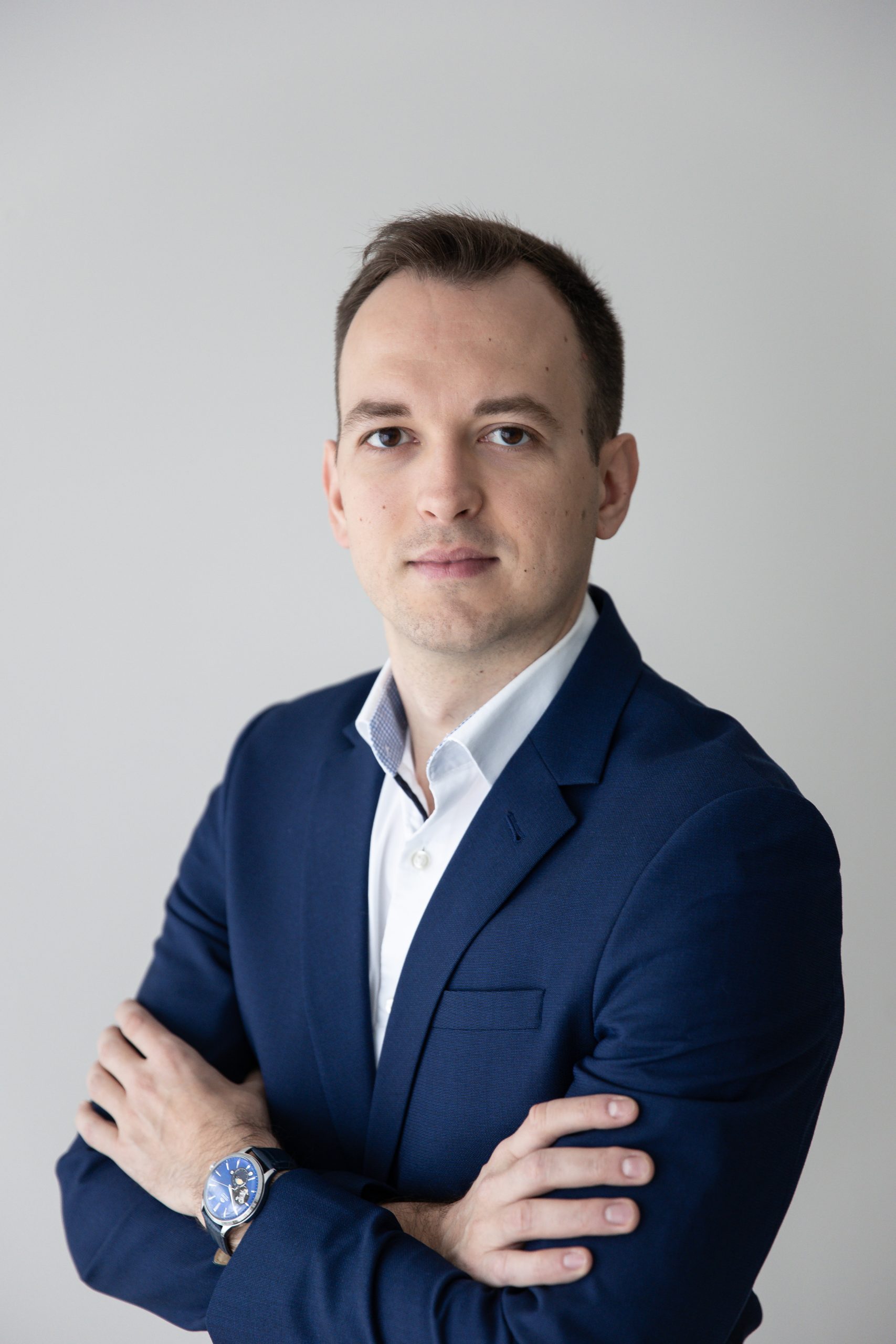 Kiss Szabolcs AI-agent szakértő