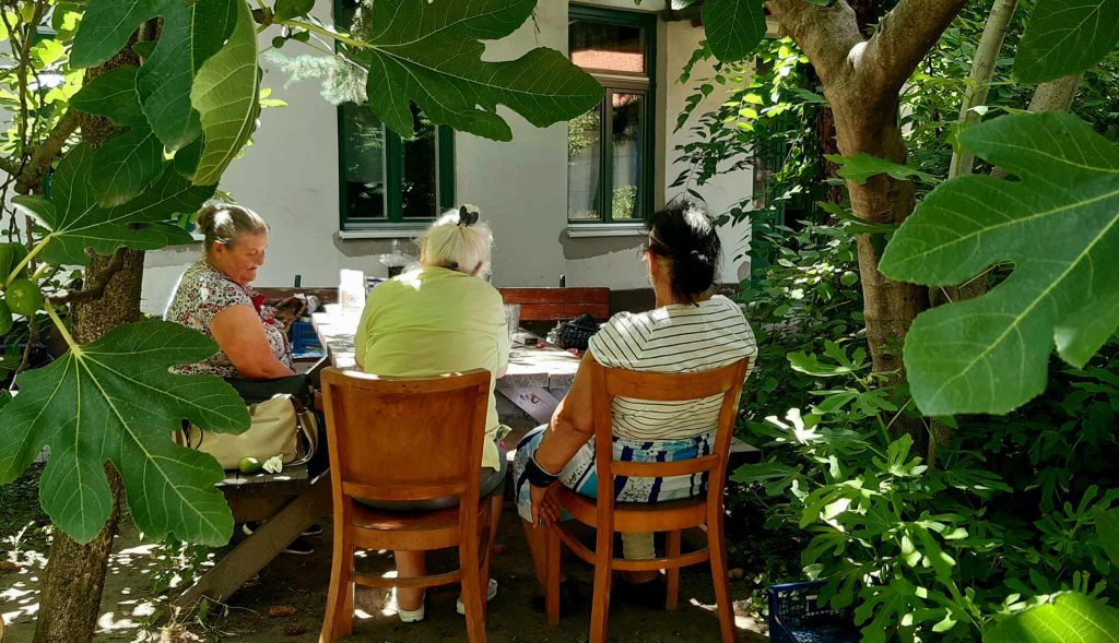 hajlektalansag-nok-utcarol-lakasba-egyesulet | Marie Claire Az Utcáról Lakásba! Egyesület Női klubja, 2024