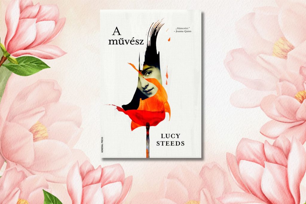 Lucy Steeds: A művész