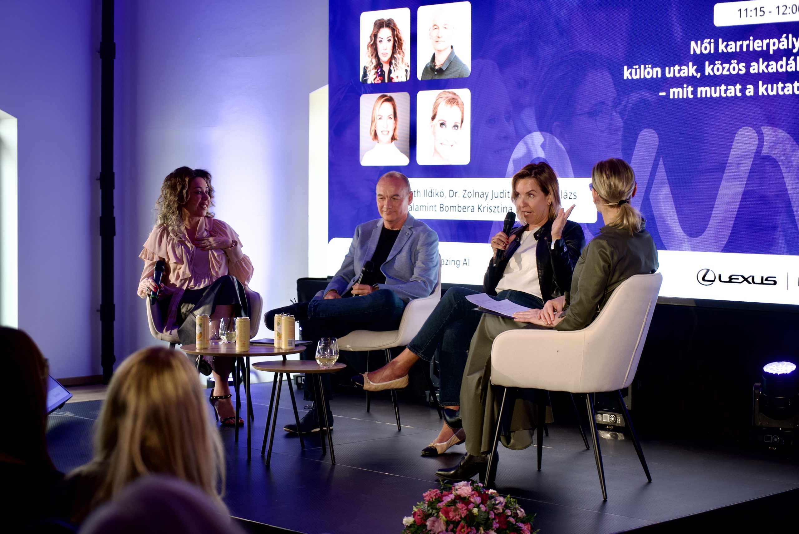 A női vezetők számára az idő jelenti a legnagyobb luxuscikket.