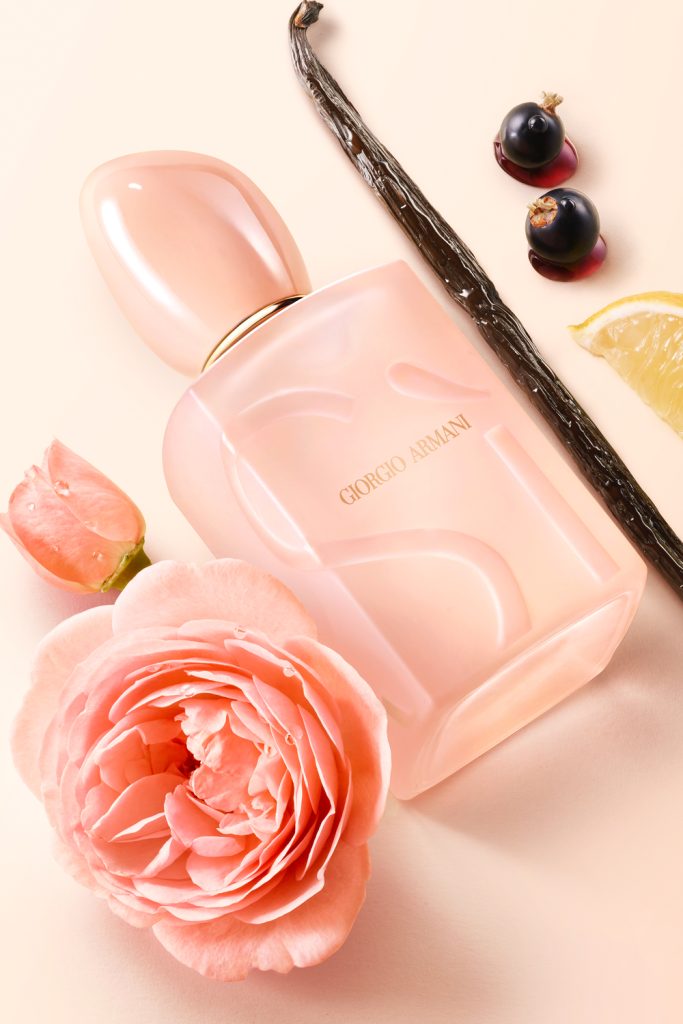 GIORGIO ARMANI Si Nude Bloom BLOOM Eau de Parfum