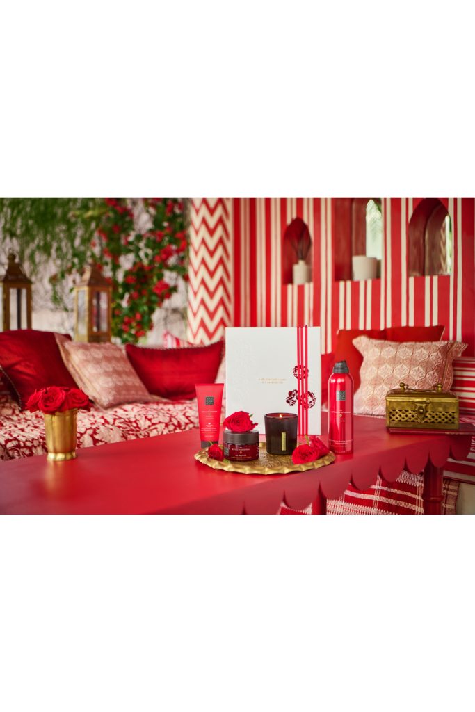 RITUALS The Ritual of Ayurveda ajándékszett